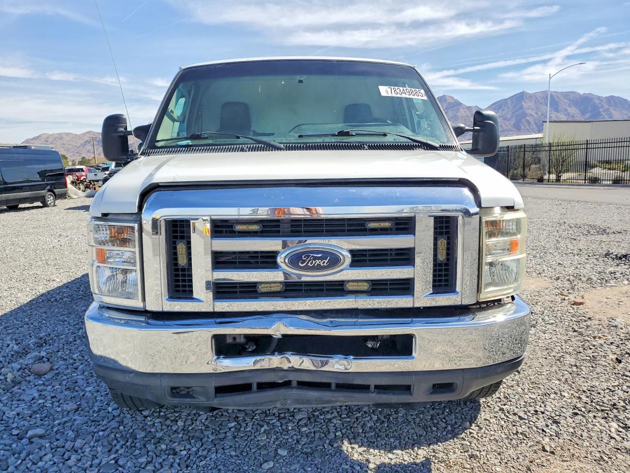 2012 Ford E350 Delivery Van