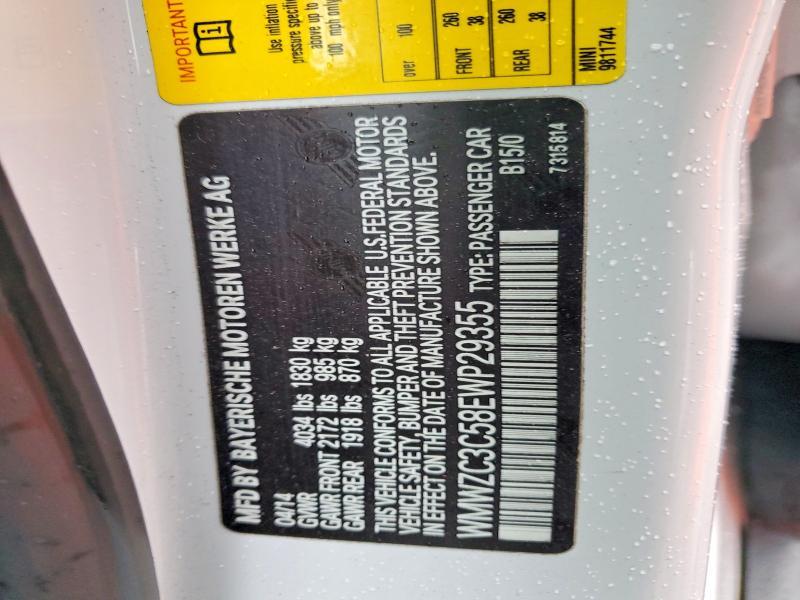 2014 Mini Cooper s Countryman