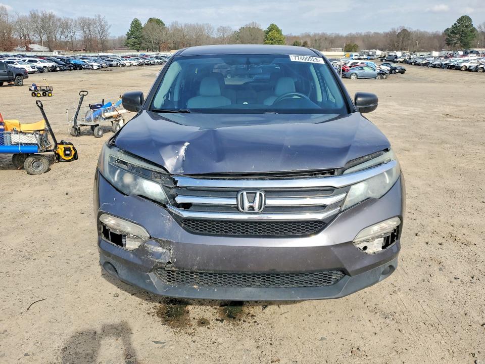 2017 Honda Pilot lx