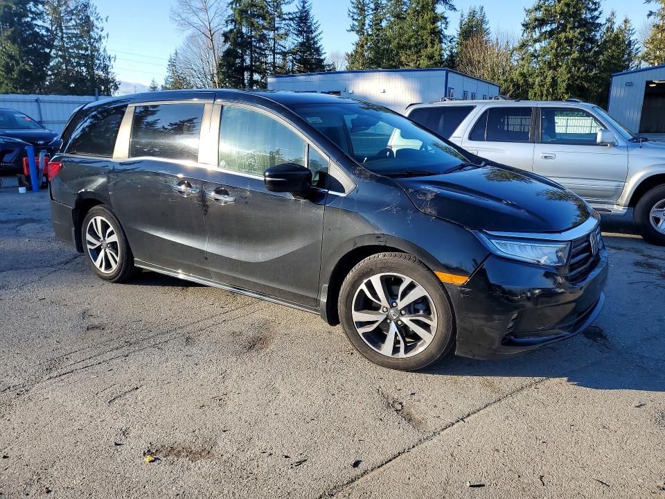 2022 Honda Odyssey Touring