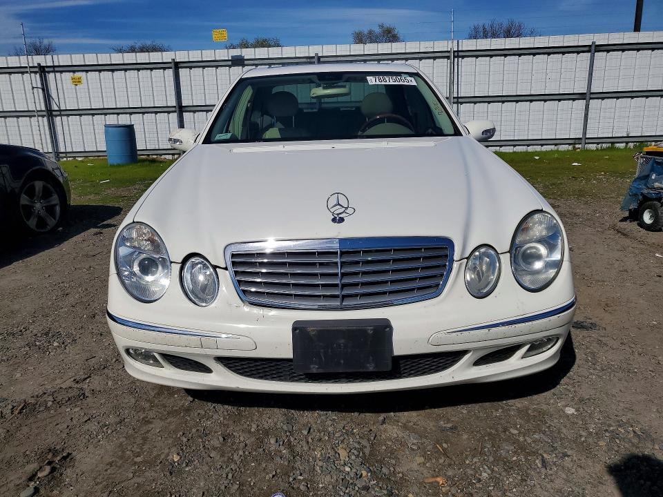 2006 Mercedes-Benz E 350