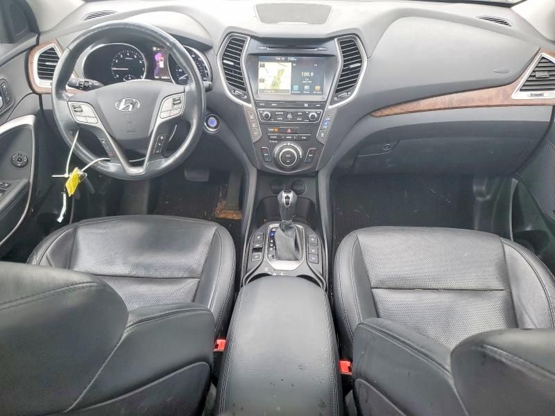 2017 Hyundai Santa fe se Ultimate