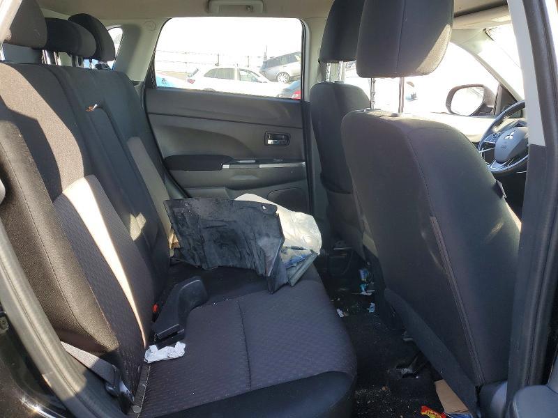 2019 Mitsubishi Outlander Sport es