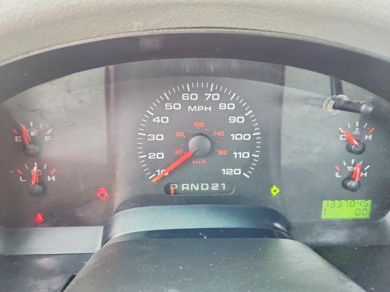 2005 Ford F150