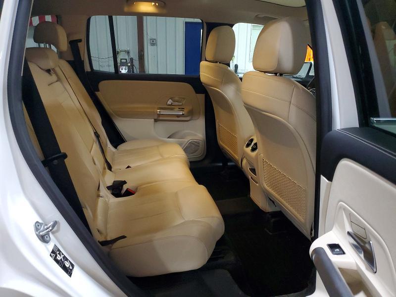 2020 Mercedes-Benz Glb 250 4matic