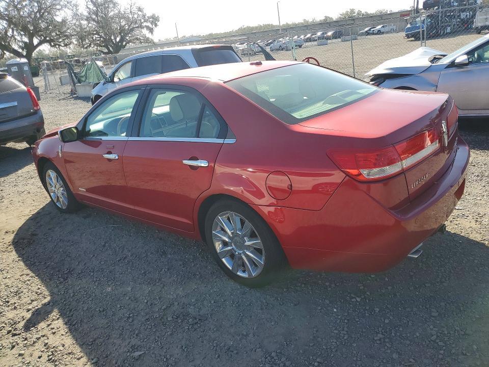 2011 Lincoln Mkz Hybrid