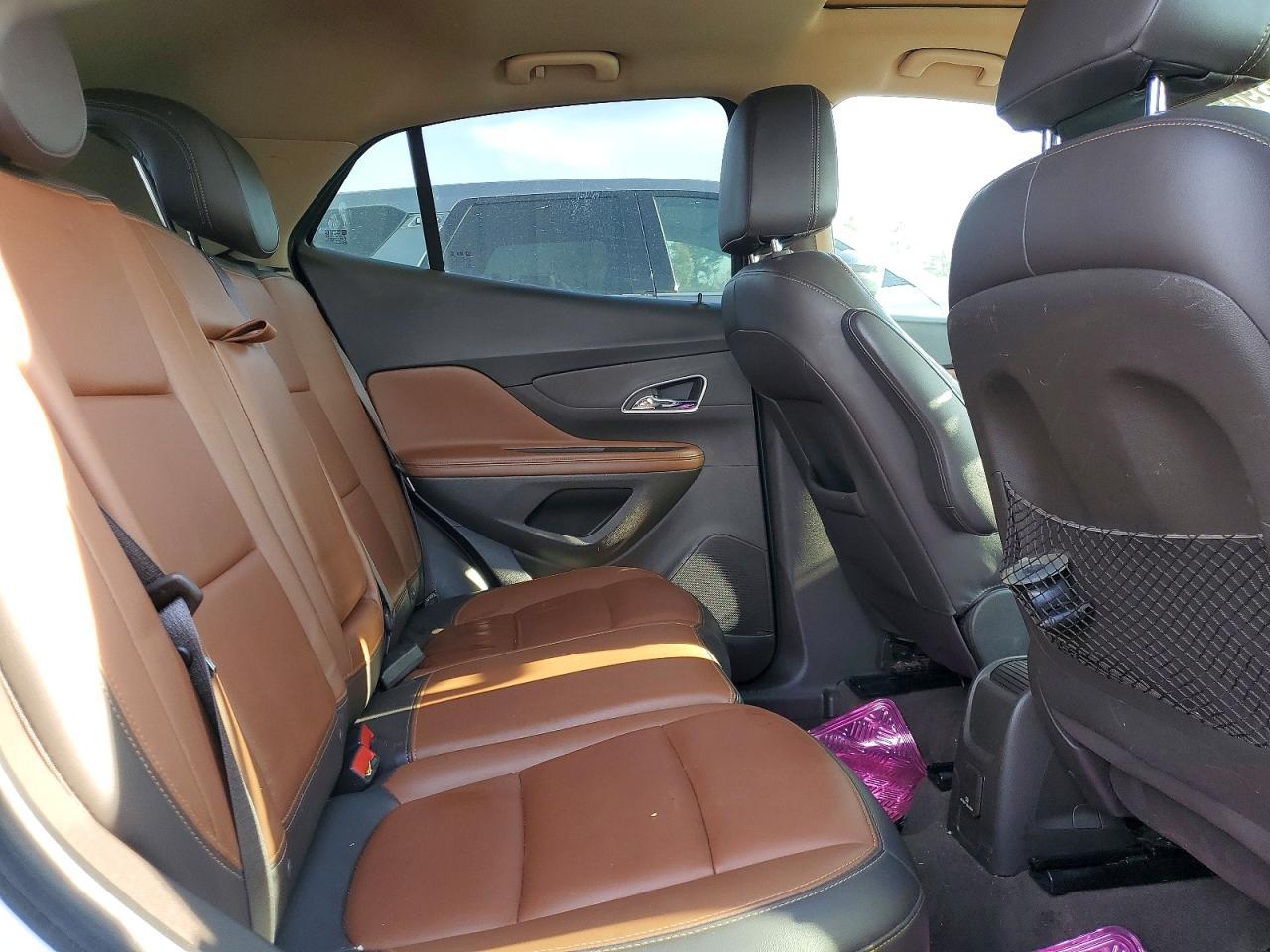 2016 Buick Encore Premium