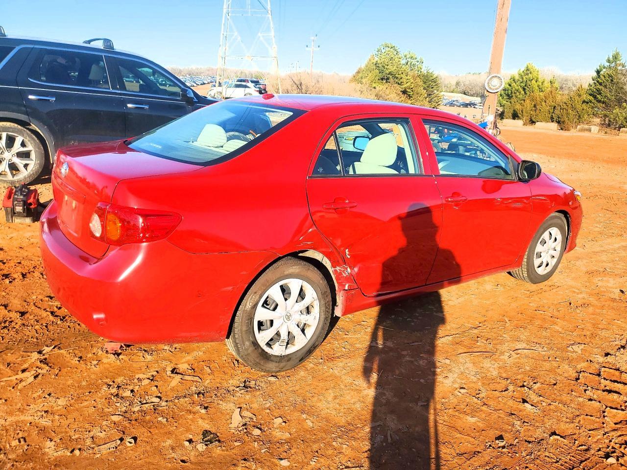 2009 Toyota Corolla Base