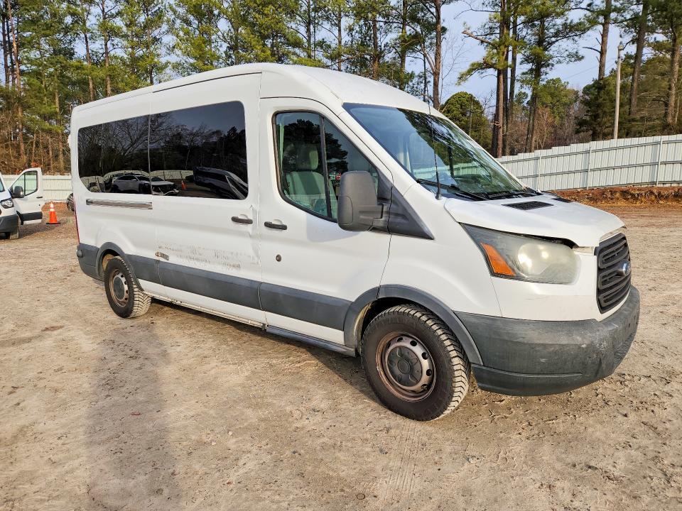 2016 Ford Transit T-350 Passenger van
