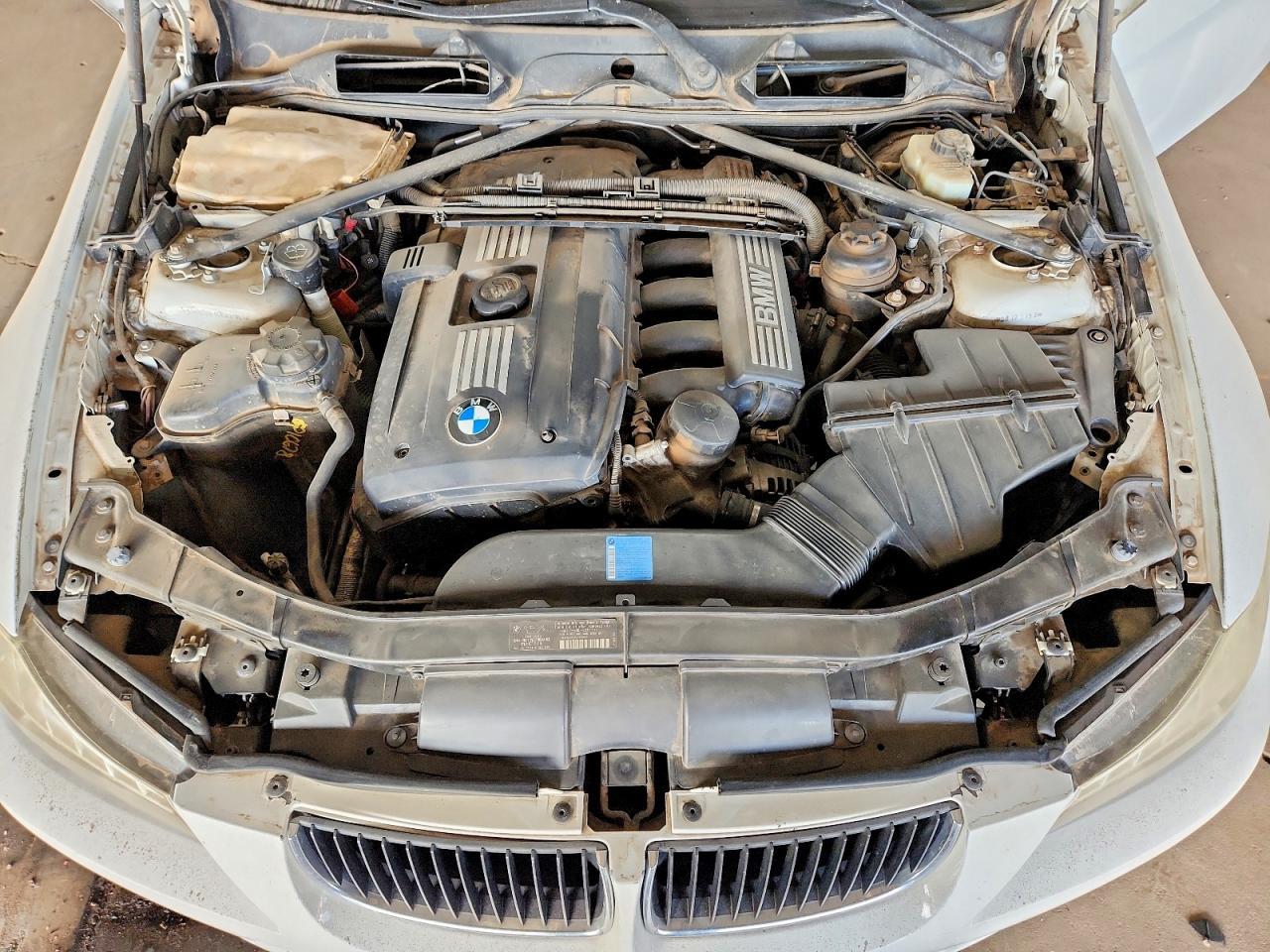 2007 BMW 328 xi