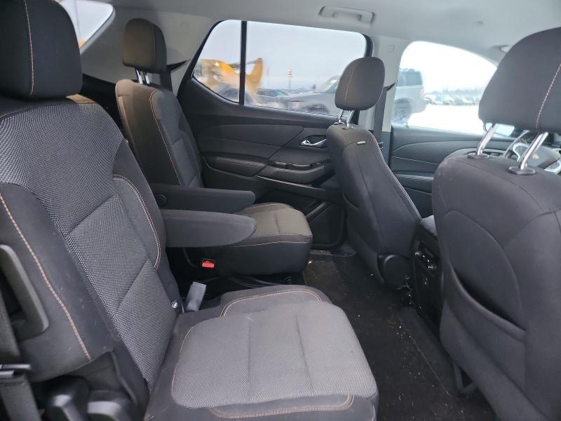 2020 Chevrolet Traverse lt