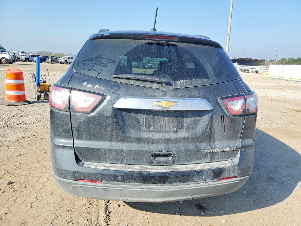 2014 Chevrolet Traverse lt