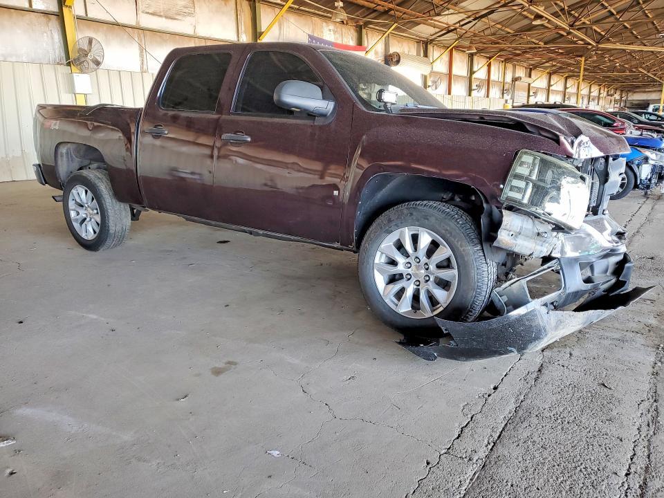 2008 Chevrolet Silverado K1500