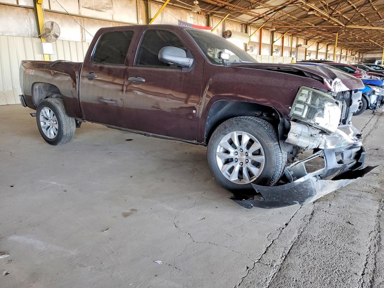 2008 Chevrolet Silverado K1500