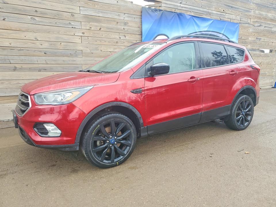 2019 Ford Escape se