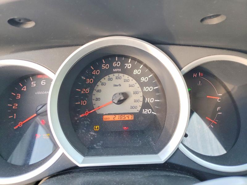 2007 Toyota Tacoma Prerunner Access cab