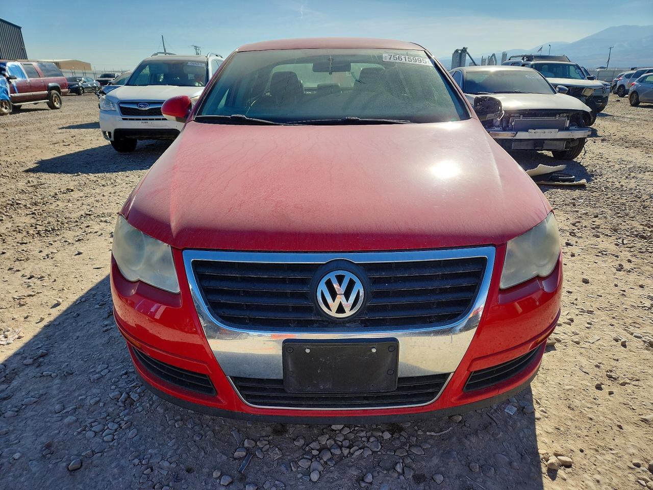 2008 Volkswagen Passat Turbo