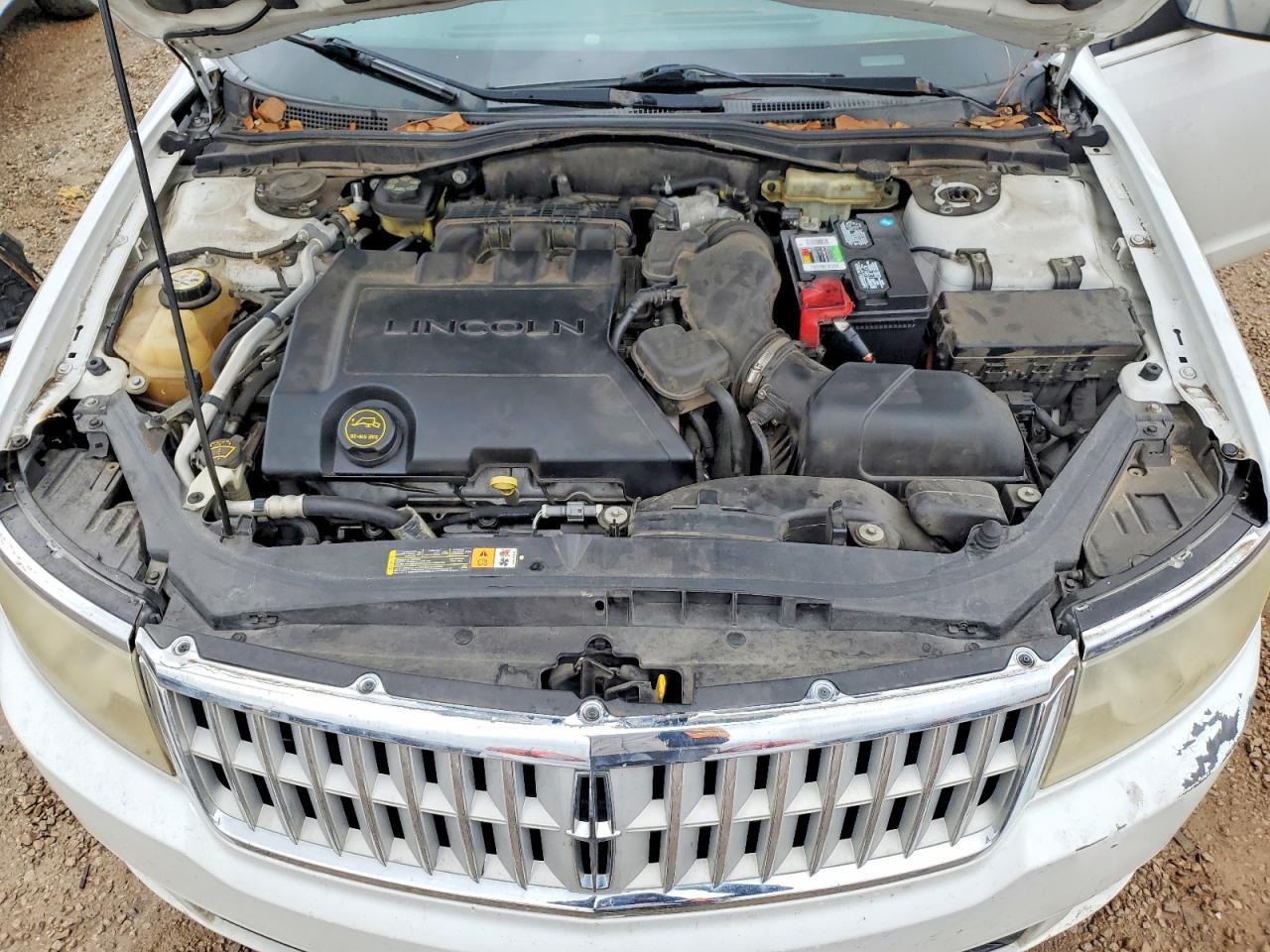 2007 Lincoln MKZ