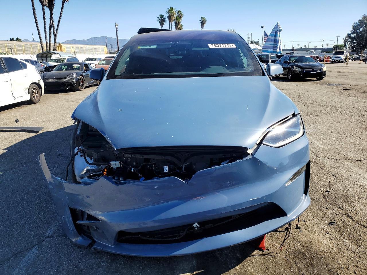 2026 Tesla Model x