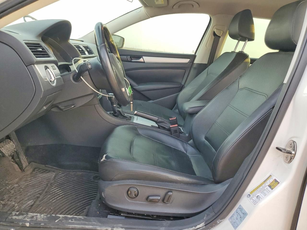 2012 Volkswagen Passat se