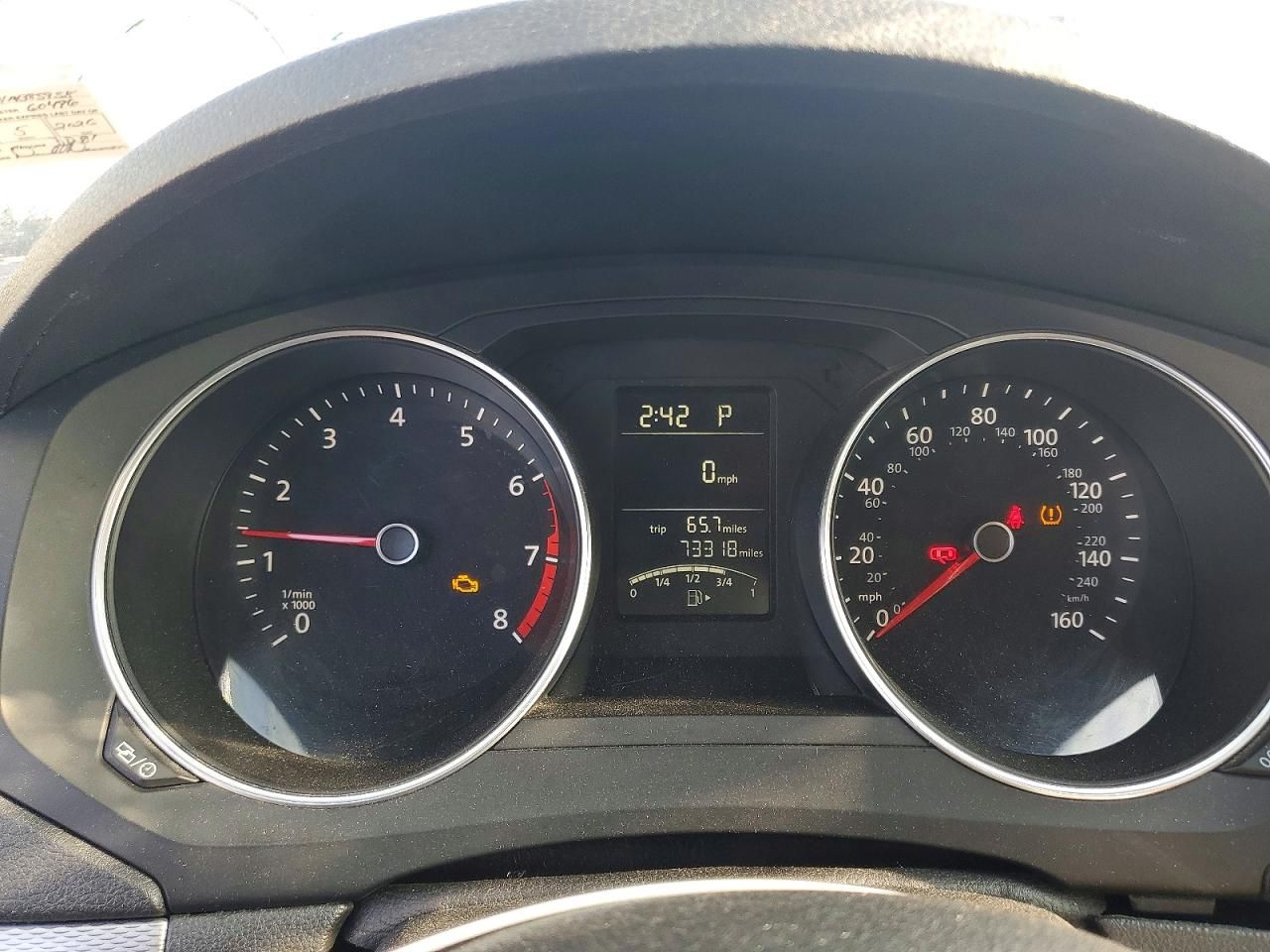 2017 Volkswagen Jetta s