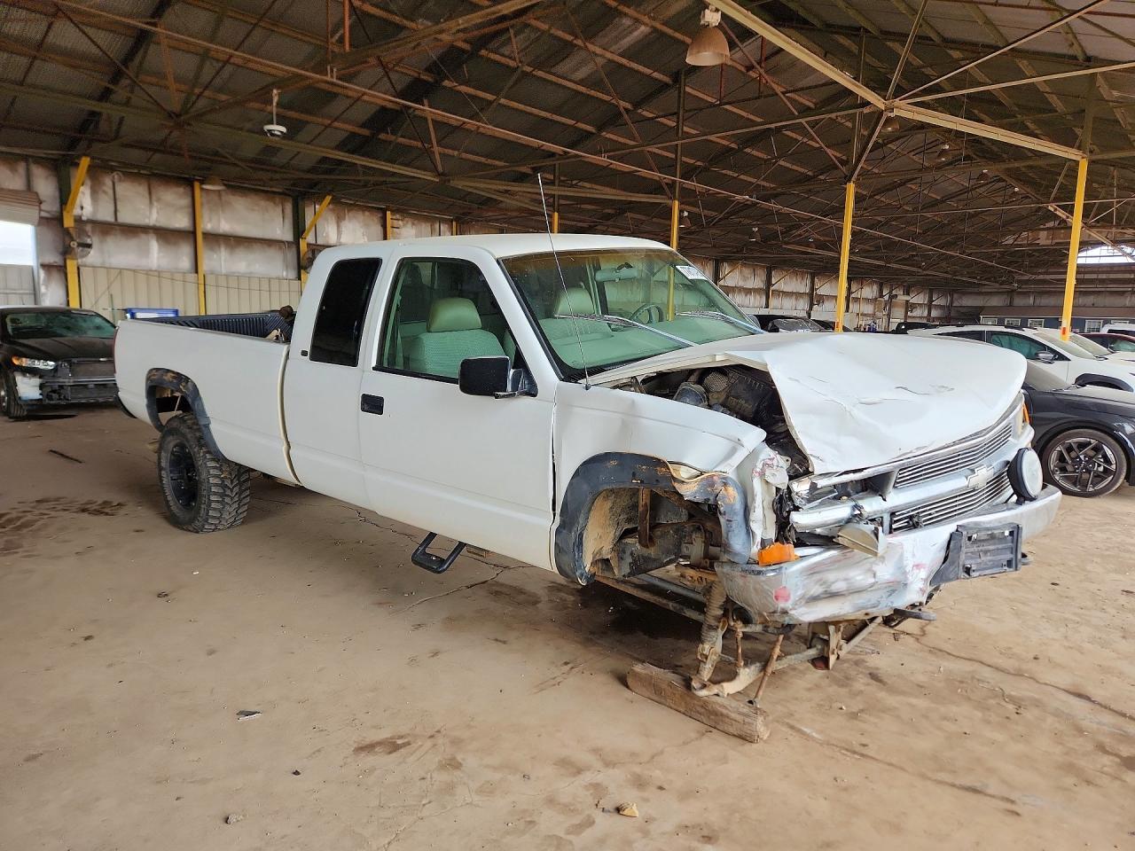 1998 Chevrolet Gmt-400 K2500