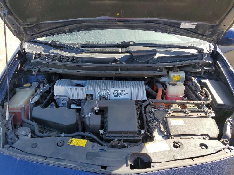 2014 Toyota Prius Three