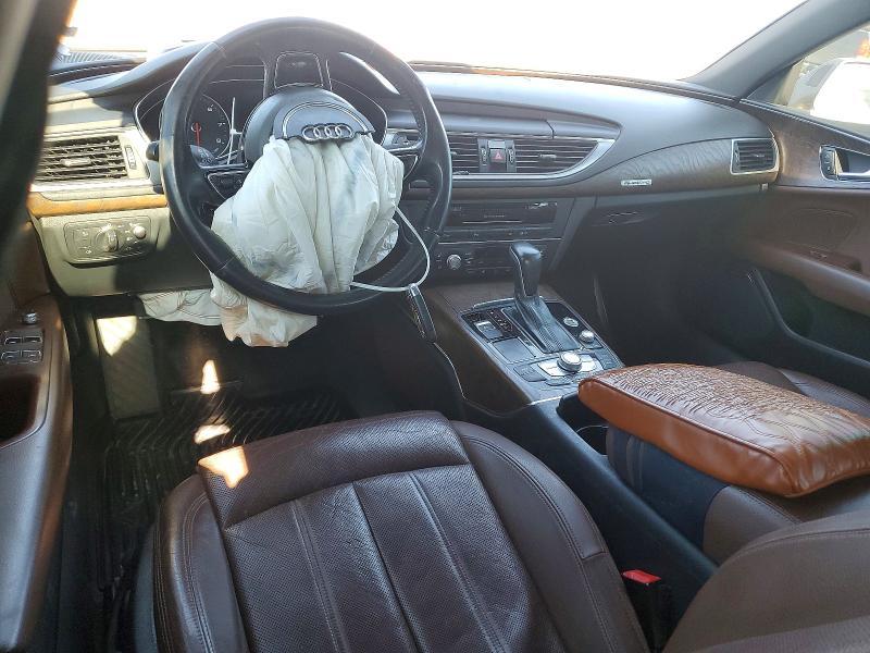 2016 Audi A7 Prestige