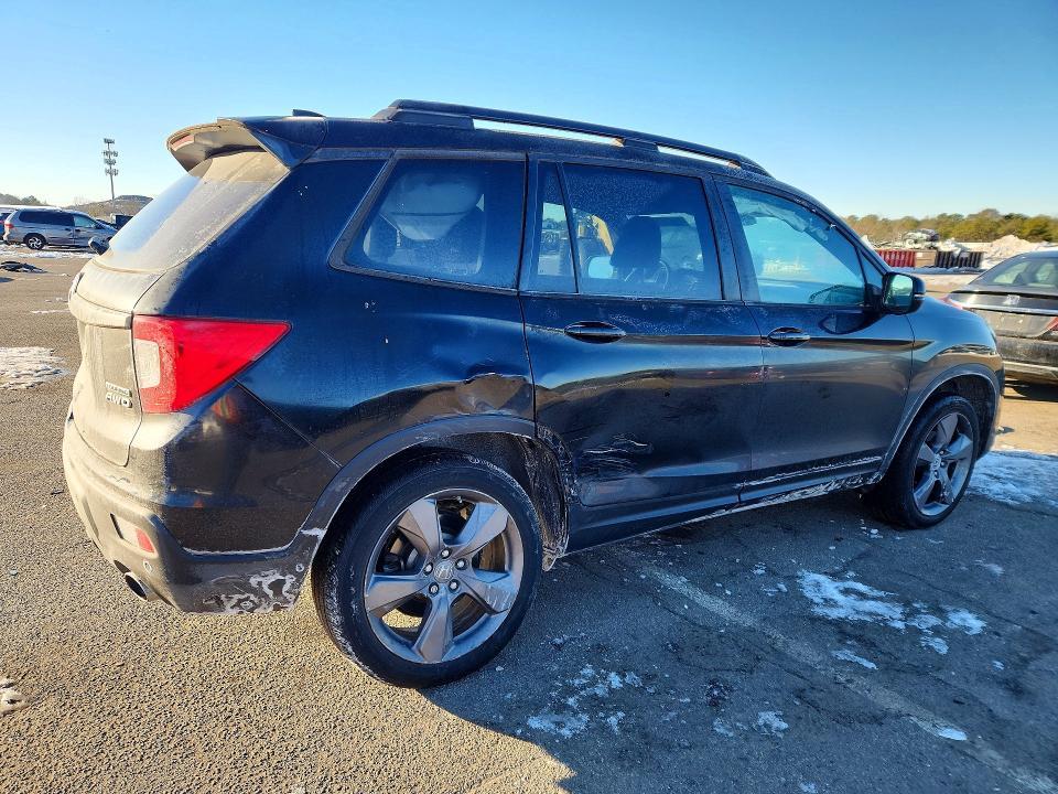 2019 Honda Passport Touring