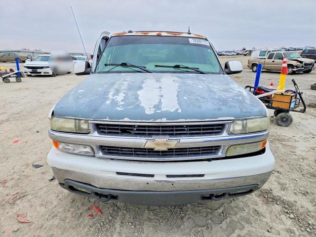 2003 Chevrolet Suburban K1500