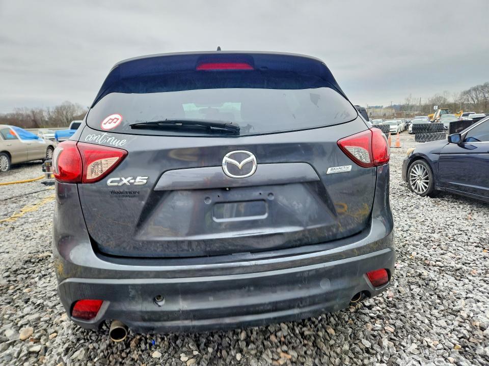 2014 Mazda Cx-5 Touring