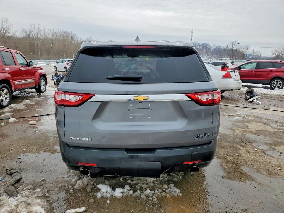 2019 Chevrolet Traverse ls