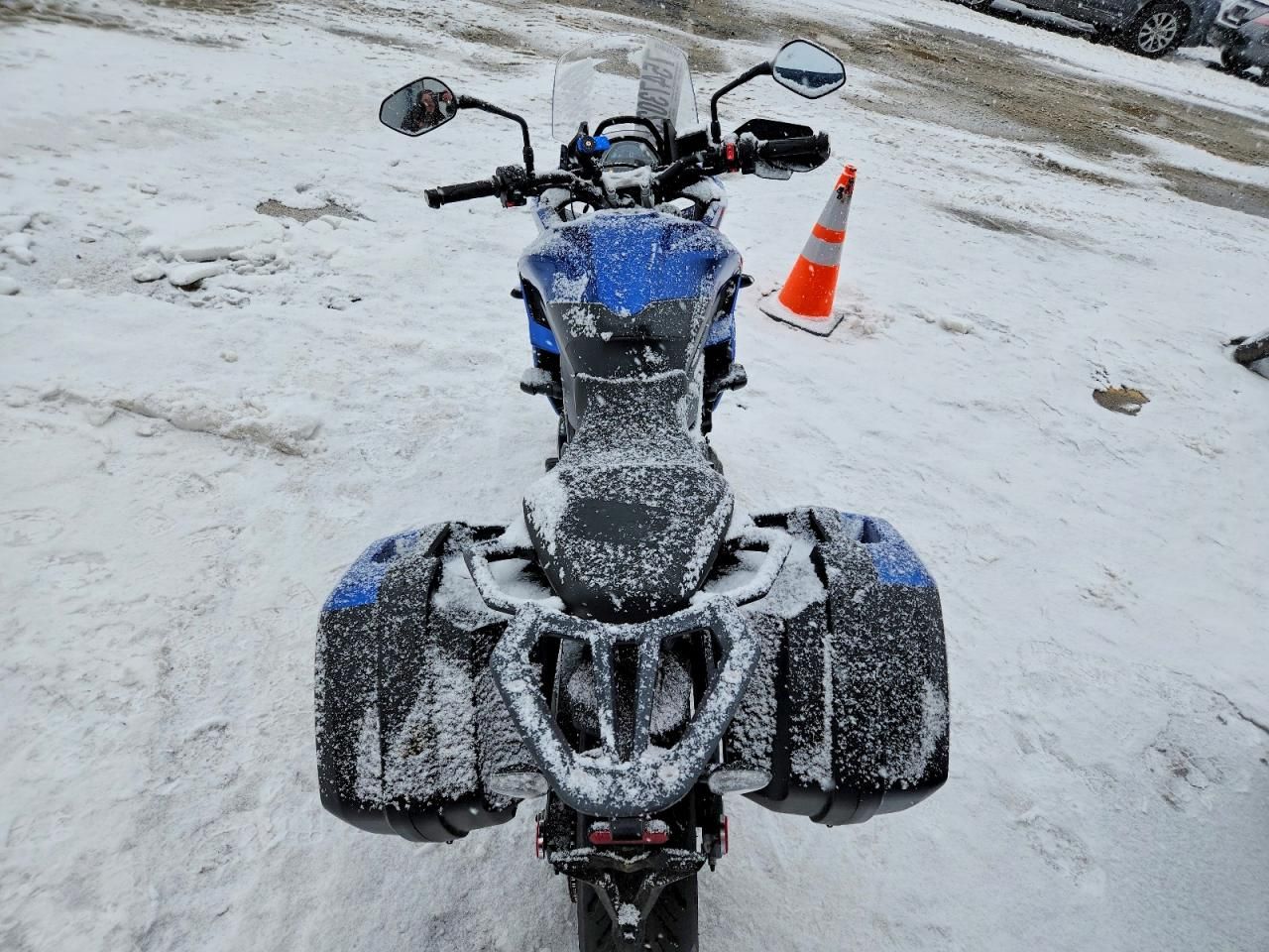 2022 Triumph Tiger Sport 660