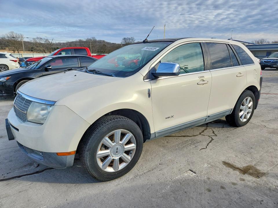 2008 Lincoln Townhouse MKX