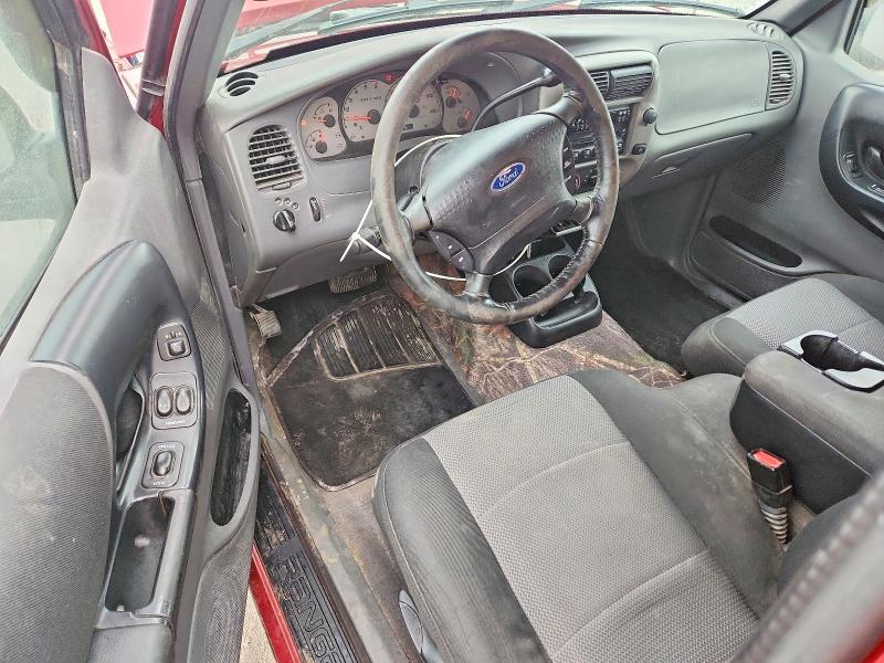 2003 Ford Ranger Super cab