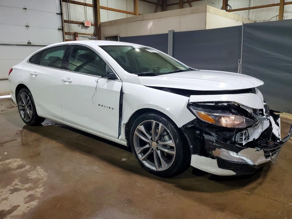 2025 Chevrolet Malibu lt