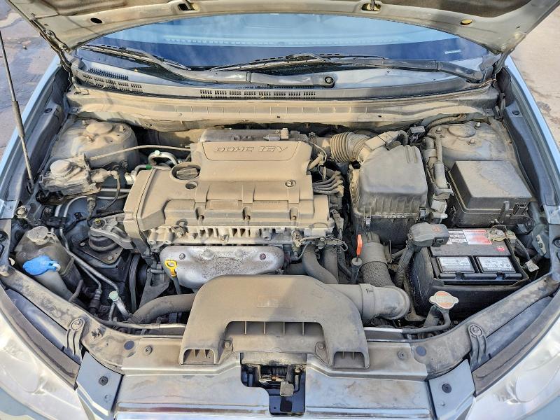 2010 Hyundai Elantra gls