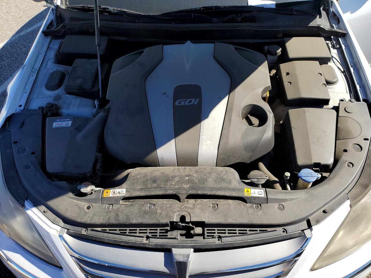 2014 Hyundai Genesis 3.8l