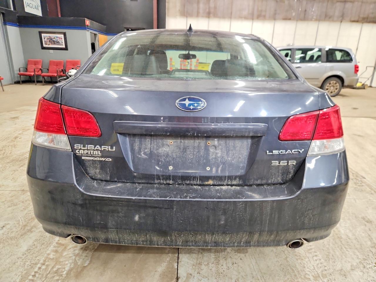 2011 Subaru Legacy 3.6r Limited