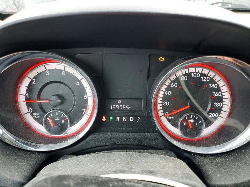 2011 Dodge Grand Caravan Express