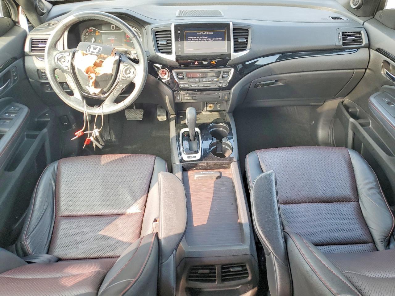 2019 Honda Ridgeline Black Edition