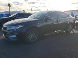KIA Vehiculos salvage en venta: 2019 KIA Optima lx