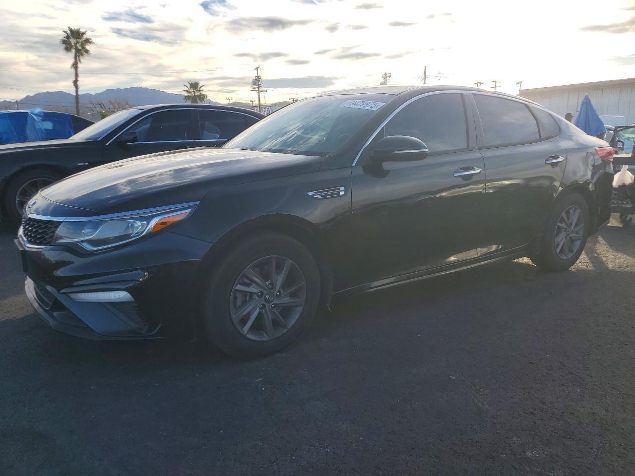2019 KIA Optima lx