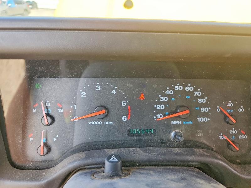 2001 Jeep Wrangler / tj Sport