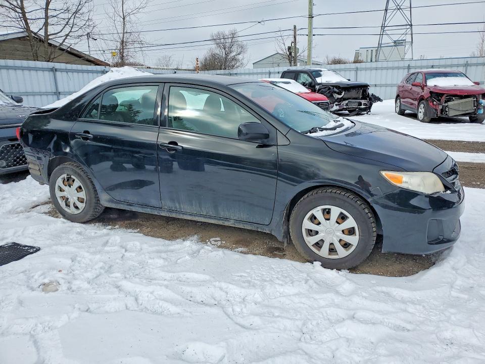 2011 Toyota Corolla Base