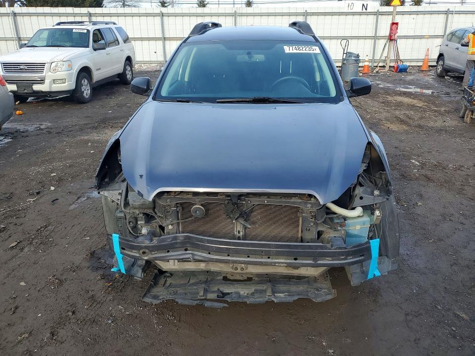 2011 Subaru Outback 2.5i