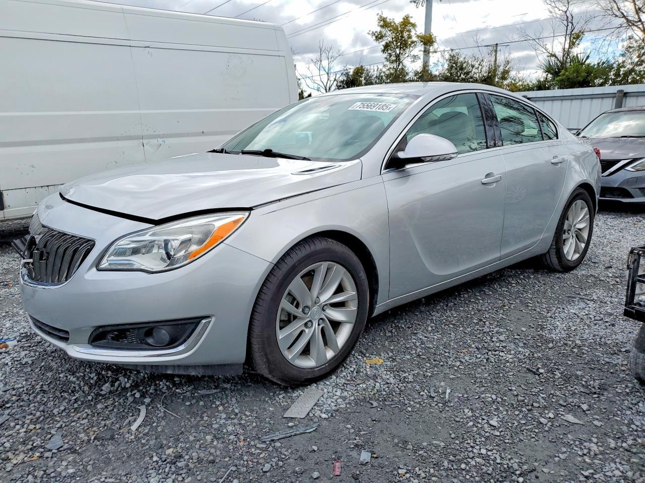 2016 Buick Regal