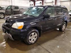 2003 Honda Pilot exl en venta en Avon, MN