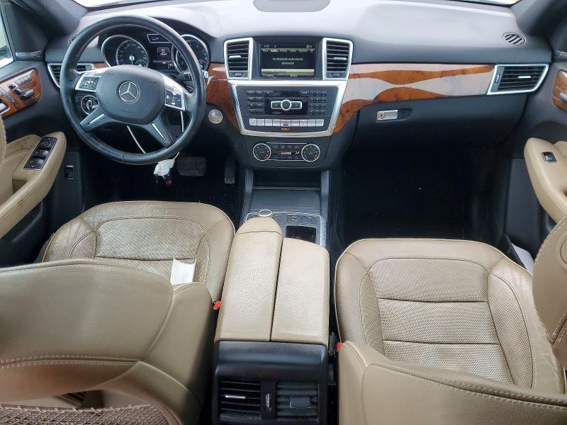 2013 Mercedes-Benz Ml 350 4matic