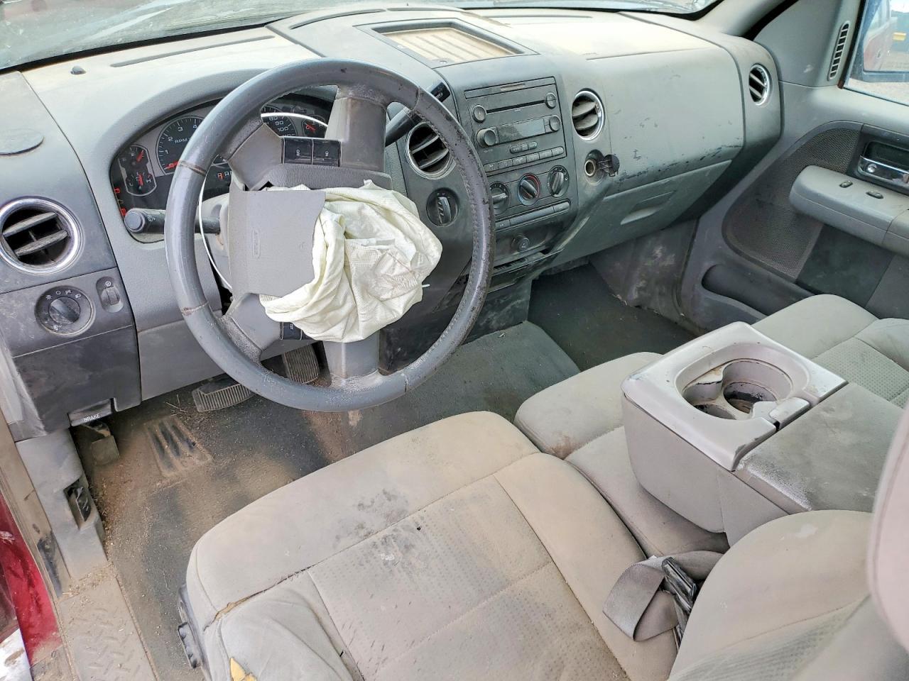2007 Ford F150
